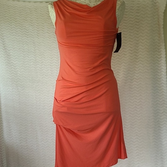 Mossimo Supply Co. Dresses & Skirts - NWT Mossimo Petite Coral color dress